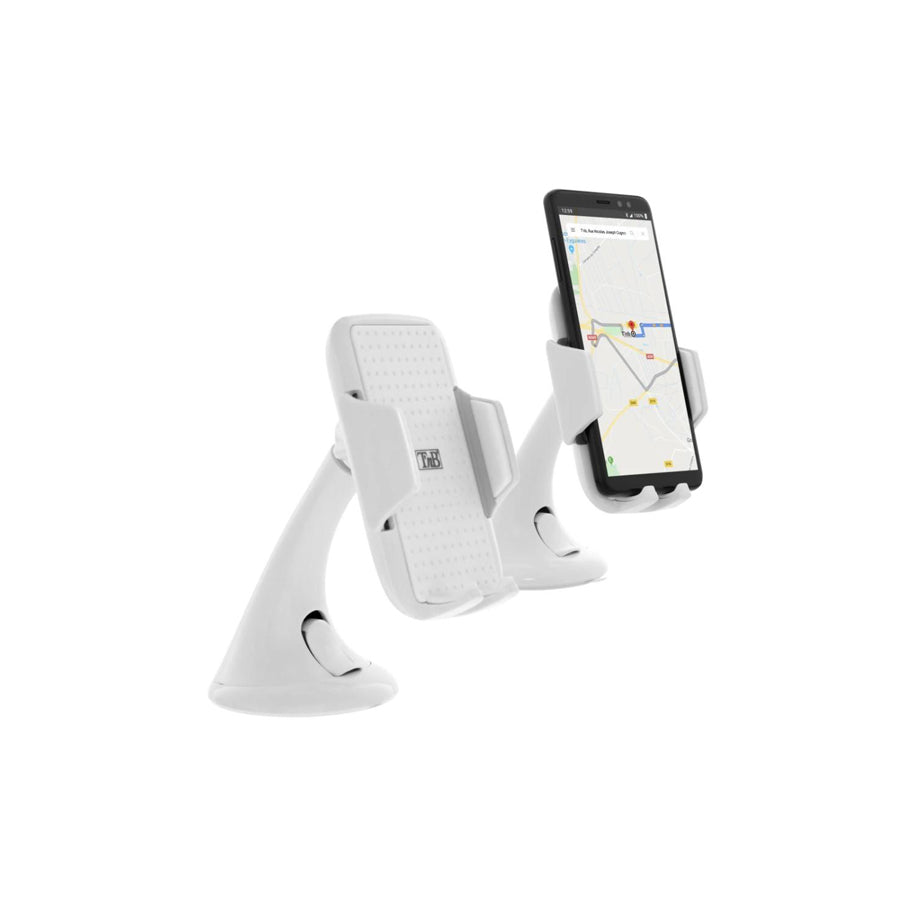 TnB 8674 Car phone holder with ball joint, windscreen, universal 360??