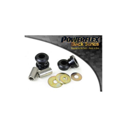 Powerflex Audi Seat Skoda Volkswagen Black Series Rear Upper Link Outer Bush (Inc. 8P RS3, 1Z Octavia, B6 Passat & MK5 Golf GTI)