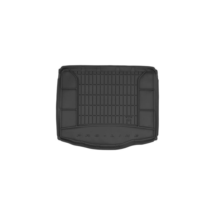 FROGUM TM401099 Car boot tray for SSANGYONG XLV Off-Road TPE (thermoplastic elastomer), Nonslip