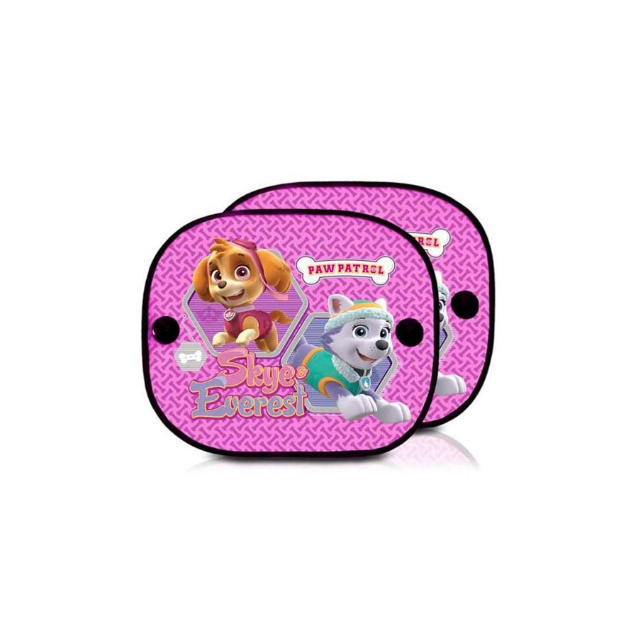 PAT PATROUILLE PAW PATROL LPC113 Car sun shade Deep Pink