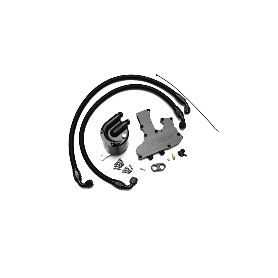034Motorsport Catch Can Kit, 8J/8P Audi TT/A3 & MkV/MkVI Volkswagen GTI/GLI 2.0 TSI