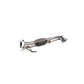 Stone Exhaust Ford MK3 Focus ST 2.0T Catless Downpipe