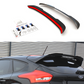 Maxton Design FO-FO-3F-STLINE-CAP1T Spoiler Cap Ford Focus ST-Line MK3 FL | Duco Car Parts UK Car Parts