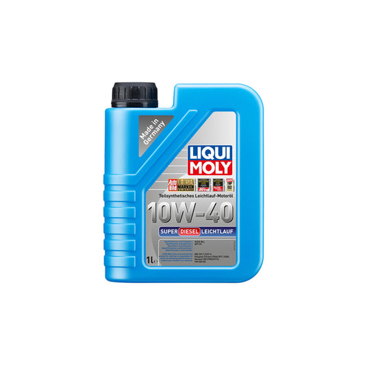 Liqui Moly Super Diesel Leichtlauf 10W 40 1l