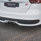 Maxton Design Ford Focus ST MK3 (Facelift) Rear Side Splitters V.2
