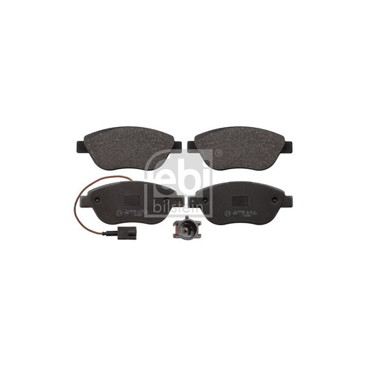 Febi Bilstein 116054 Brake Pad Set Front Axle