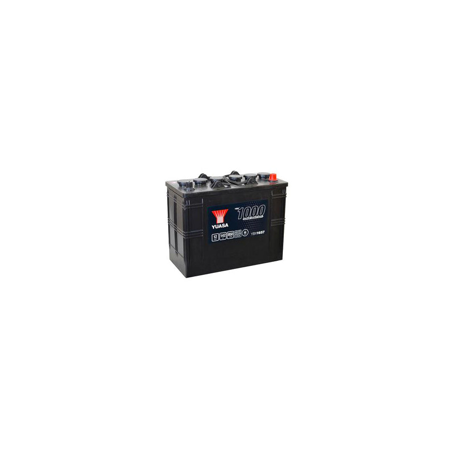 Yuasa YBX1657 Super Heavy Duty Battery 12V 142Ah