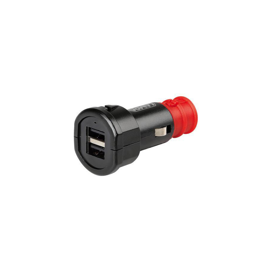 LAMPA Uni-Tech 38881 In-car charger 12, 32V, Number of inlets/outlets: 2 USB