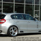 Rieger 00099529 BMW 1 Series E87 Right Side Skirt - Carbon-Look