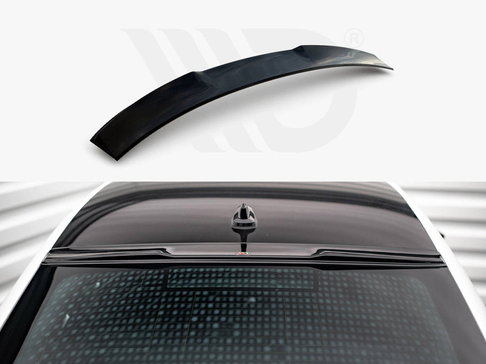 Maxton Design SK-OC-4-H1T Rear Window Extension Skoda Octavia Liftback MK4 (2019-)fits | Duco Car Parts UK Car Parts