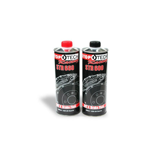 StopTech 600 & 660 500ml High Performance Brake Fluid