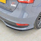 Maxton Design Ford Focus ST MK3 (Facelift) Rear Side Splitters