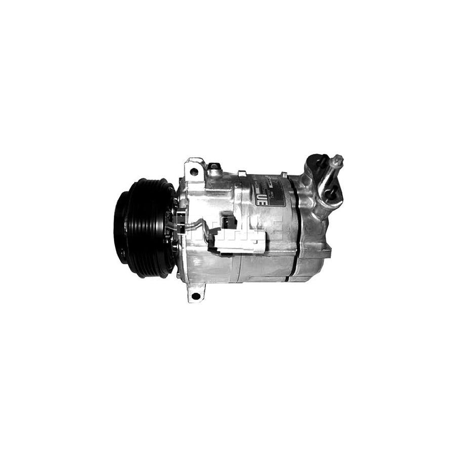 MAHLE ORIGINAL ACP 1101 000P Compressor, air conditioning PAG 46, Refrigerant: R 134a