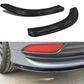 Maxton Design FO-FO-3F-ST-RSD1T Rear Side Splitters Ford Focus ST MK3 (Facelift) | Duco Car Parts UK Car Parts