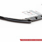 Maxton Design Ford Focus ST MK3 (Facelift) Front Splitter V.5