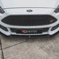 Maxton Design Ford Focus ST MK3 (Facelift) Front Splitter V.5