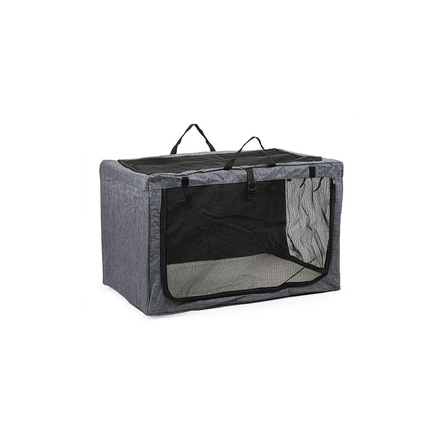 RIDEX 100119A0002 Dog car bag Colour: Black, Grey