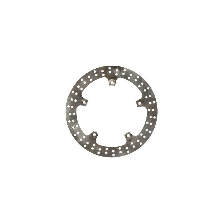 TRW MSTR257 Brake Disc Brake disc with pressed rivet system Aluminium