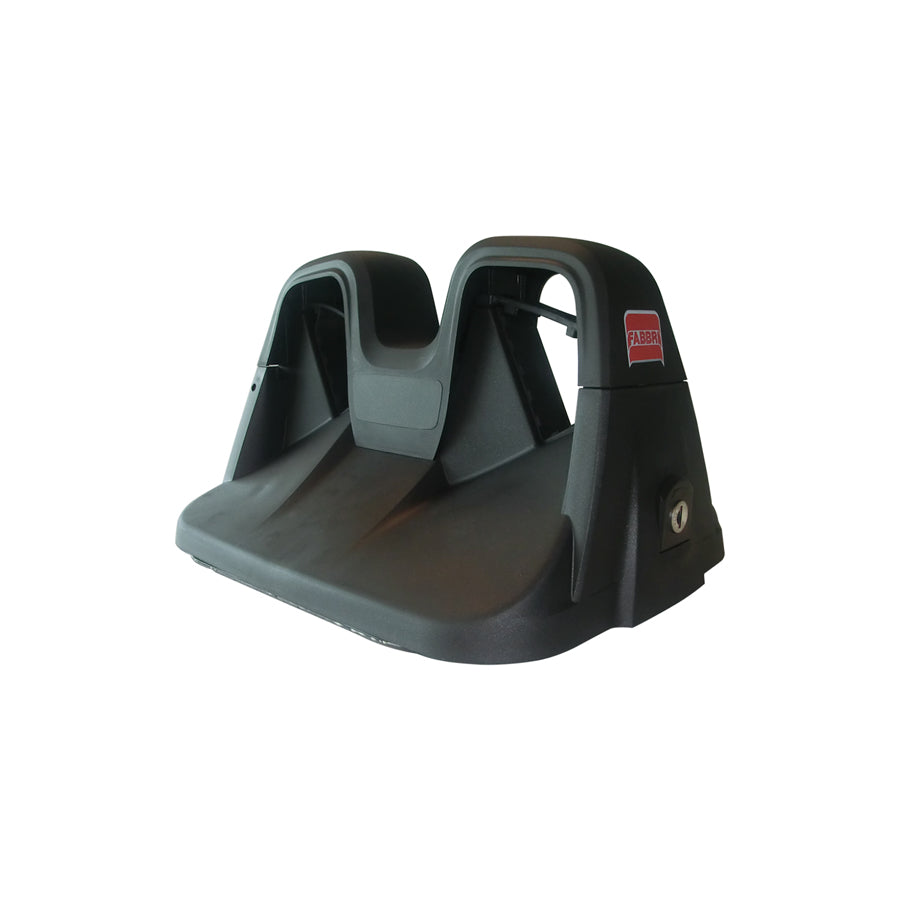 FABBRI 13A99700 Ski / Snowboard Holder, roof carrier Vehicle Roof, 3,8kg, DIN 75302