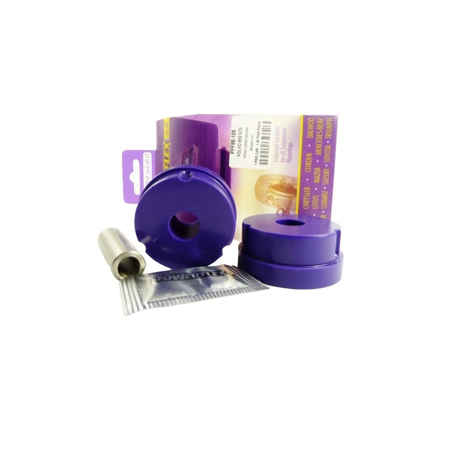 Powerflex PFF88-105 Volvo Front Upper Engine Mounting (Inc. 850,  S70,  V70) | Duco Car Parts UK Car Parts