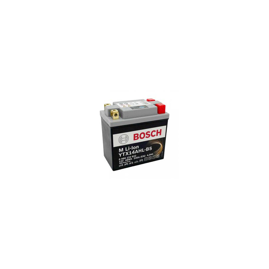 Bosch LTX14AHL-BS Q Lithium Bike Battery 12V YTX14AHL-BS | Duco Car Parts UK Car Parts