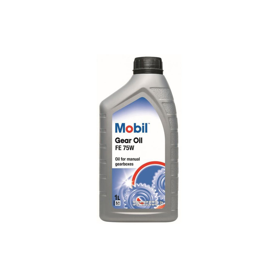 Mobil GEAR OIL FE 75W PAIL 20Ltr