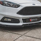 Maxton Design Ford Focus ST MK3 (Facelift) Front Splitter V.5