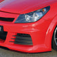 Rieger 00051262 Opel Astra H Front Bumper (Inc. GTC & Twin-Top)