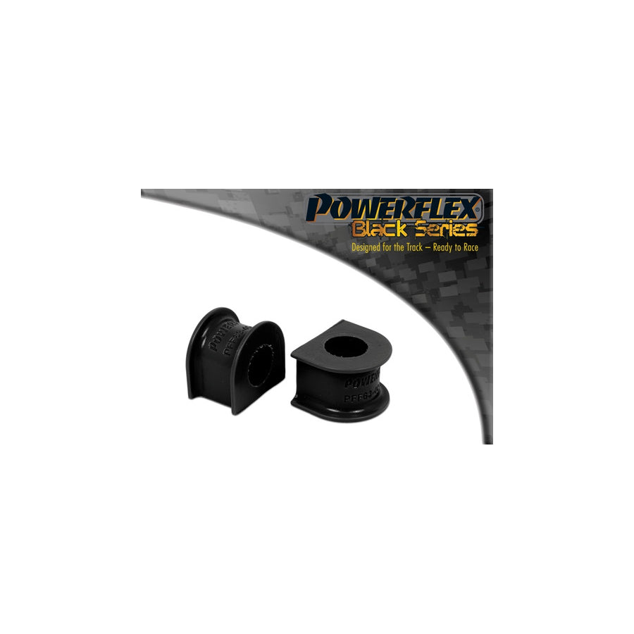 Powerflex PFF63-404-19BLK Rover MG Front Anti Roll Bar Bush 19mm (Inc. 200 & ZR) | Duco Car Parts UK Car Parts