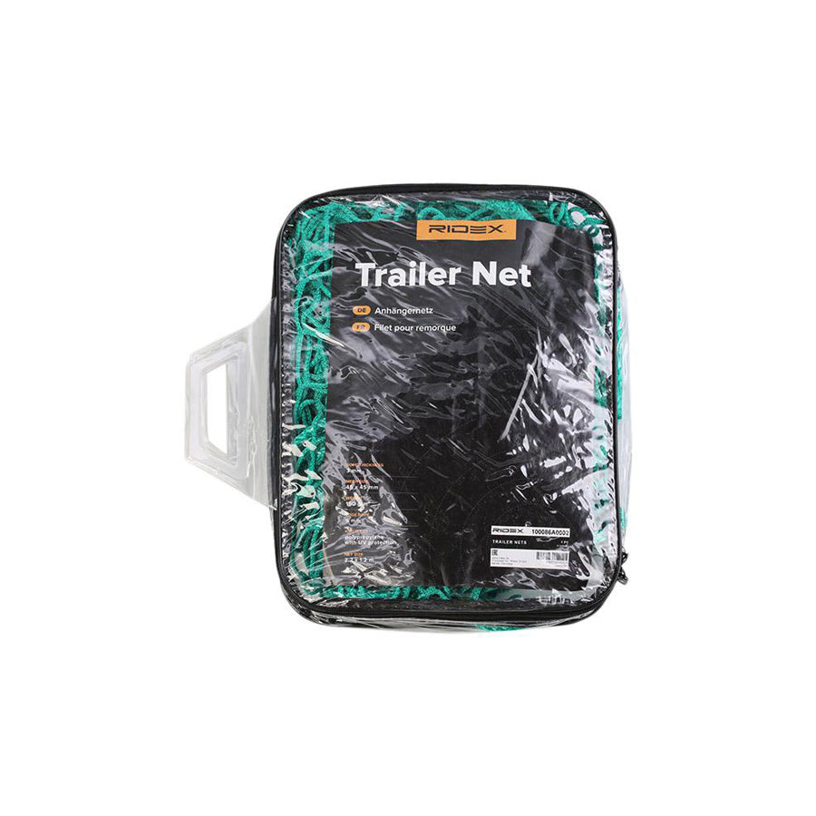 RIDEX 100086A0002 Trailer net