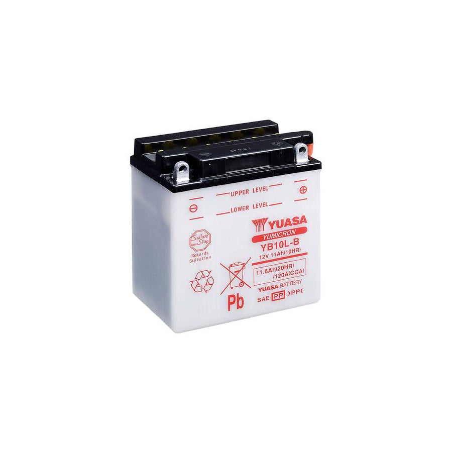 Yuasa YB10L-B 12v Motorbike & Motorcycle Battery