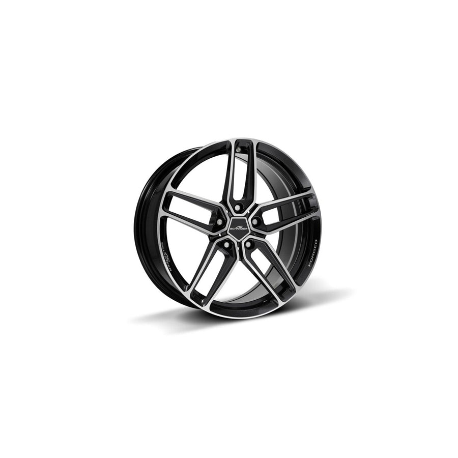 AC Schnitzer BMW F80 F82 F83 Type VIII Forged 21' Alloy Wheel Set (M3 & M4)