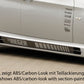 Rieger 00099549 BMW 3 Series E90 E91 Right Side Skirt