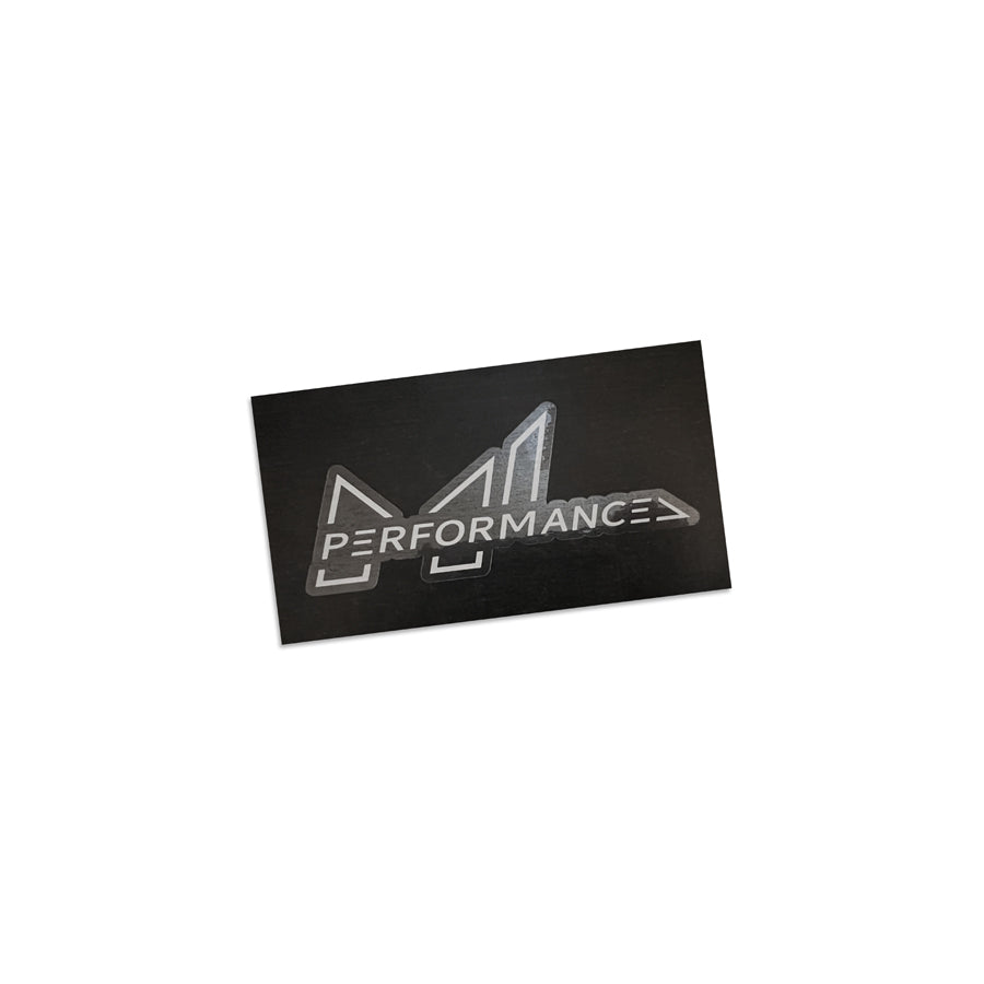 ML Performance Stickers