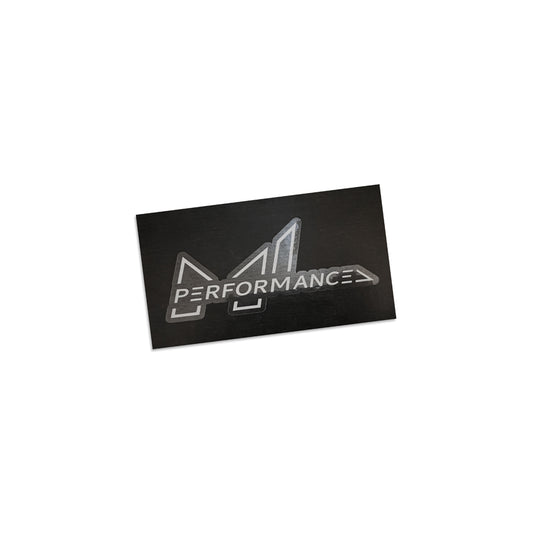 ML Performance Stickers