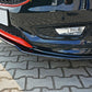 Maxton Design Ford Focus ST-Line MK3 FL Front Splitter V.2