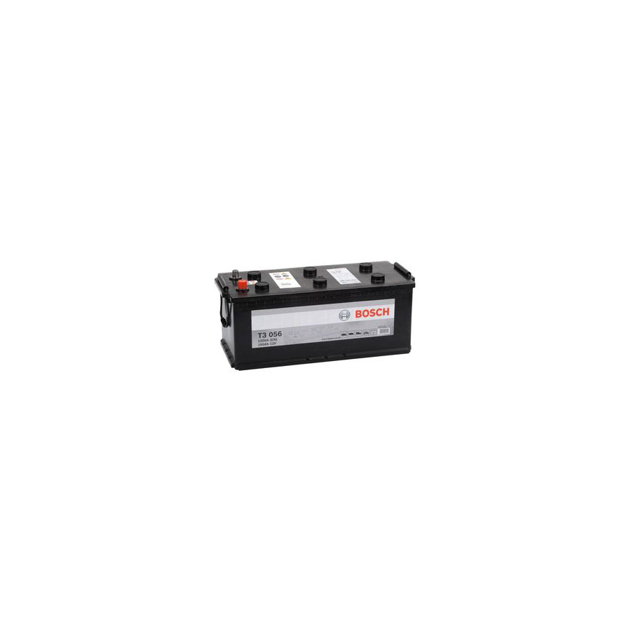 Bosch T3 056 Truck Battery 12V 190Ah T3056 | Duco Car Parts UK Car Parts