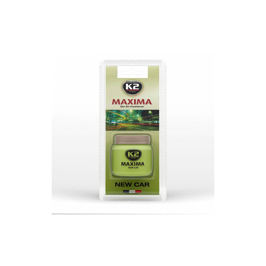 K2 V601 Car air freshener Blister Pack, Contents: 50ml