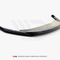 Maxton Design Skoda Octavia MK4 (2019-) Front Splitter V2