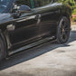 Maxton Design Porsche Panamera Turbo 970 (Facelift) Side Skirts Diffusers V.1