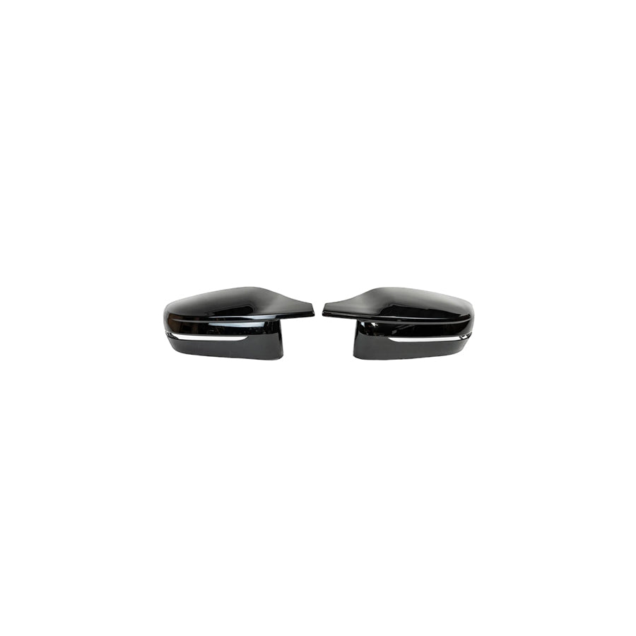 AUTOID BMW G20 G26 G30 G42 Gloss Black M Style Wing Mirror Covers (Inc. M240iX, 330i, M440i & 840i)