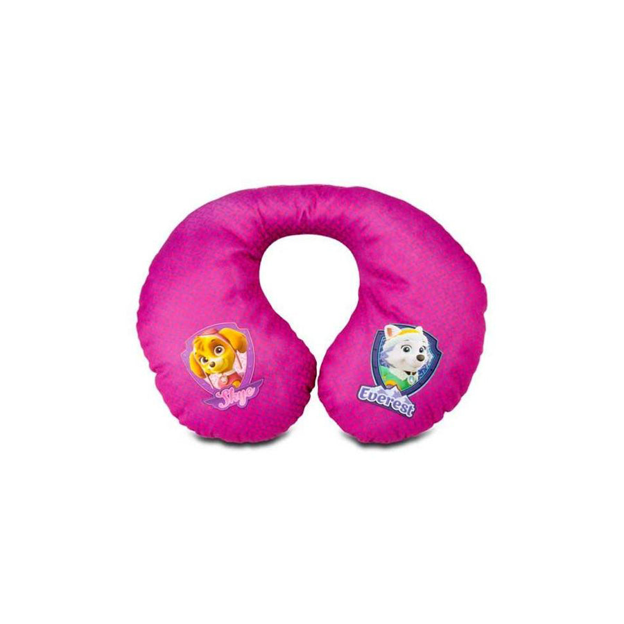PAT PATROUILLE PAW PATROL LPC111 Kids? travel pillow Deep Pink