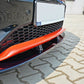 Maxton Design Ford Focus ST-Line MK3 FL Front Splitter V.1