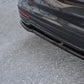 Maxton Design Mercedes Benz S-Class W222 AMG-Line Central Rear Splitter