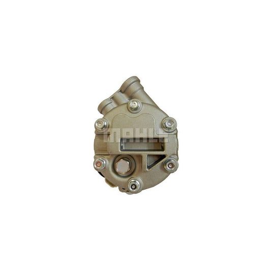 MAHLE ORIGINAL ACP 107 000S Compressor, air conditioning PAG 46, Refrigerant: R 134a, with seal ring