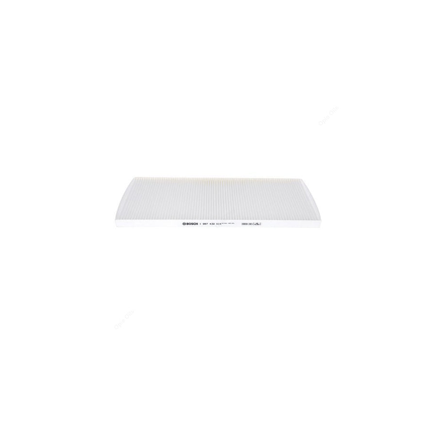 BOSCH Cabin Filter 1987432014 [ M 2014 ]