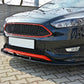 Maxton Design Ford Focus ST-Line MK3 FL Front Splitter V.1