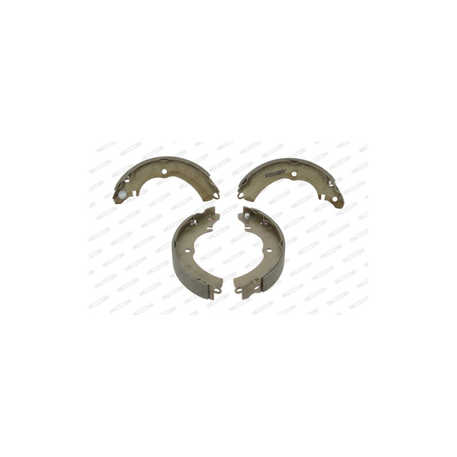 FERODO PREMIER FSB639 Brake Shoe Set