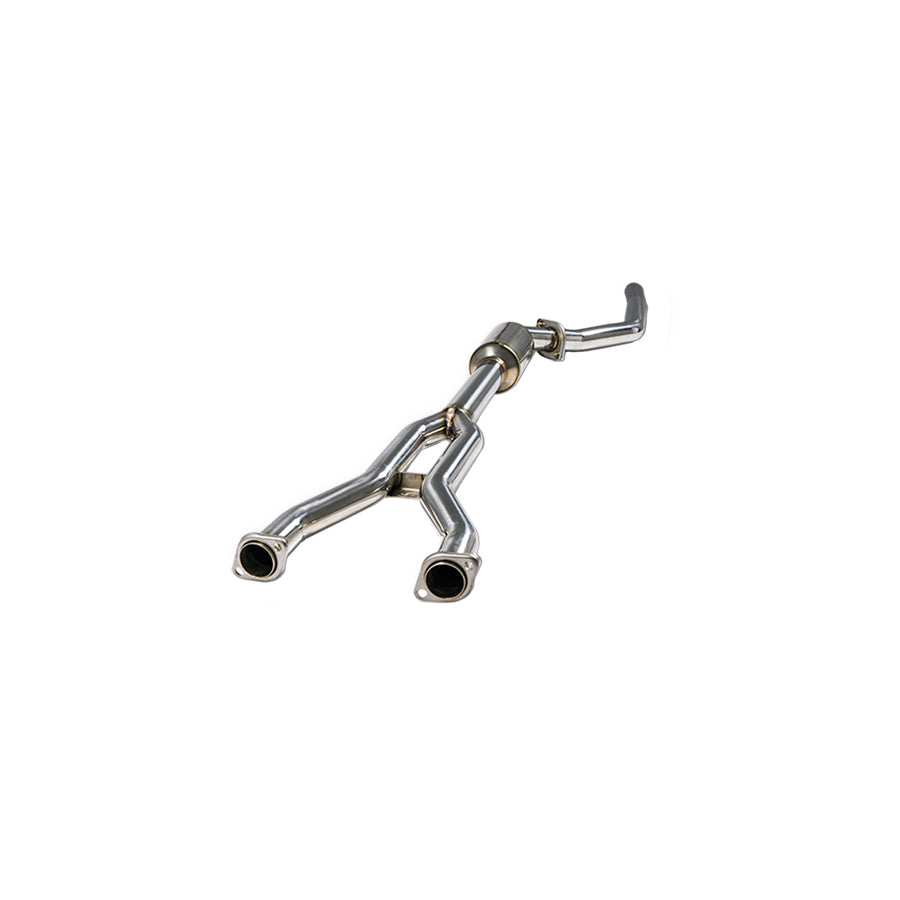 Stone Exhaust BMW N20 F10 F11 528i Cat-Back Valvetronic Exhaust