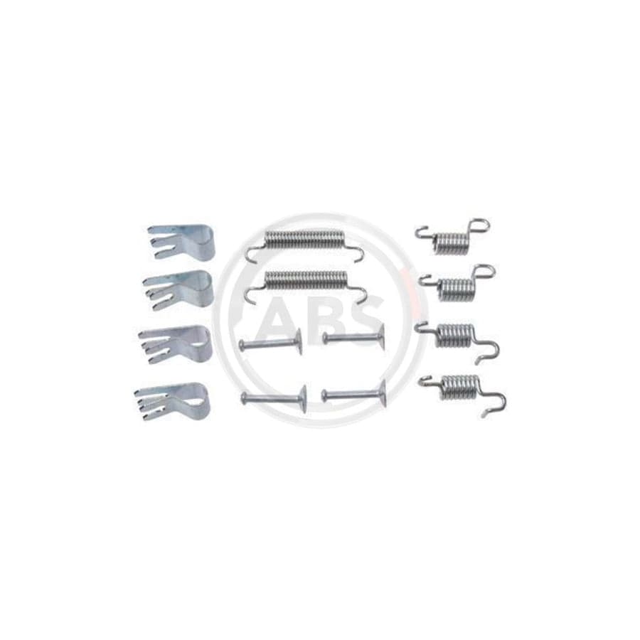 A.B.S. 0850Q Brake Shoe Fitting Kit | Duco Car Parts UK Car Parts